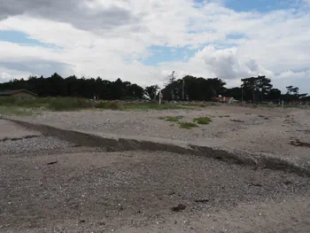 Halshuisene + Enebaerodde Beach (Denemarken)